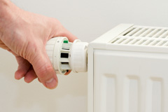South Acre central heating installation costs
