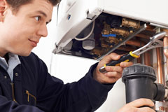 only use certified South Acre heating engineers for repair work