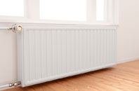 South Acre heating installation